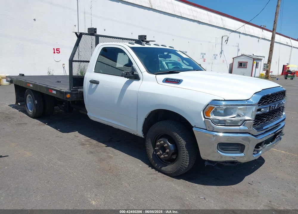 2021 RAM 3500 CHASSIS TRADESMAN/SLT VIN: 3C7WRTBL4MG522126