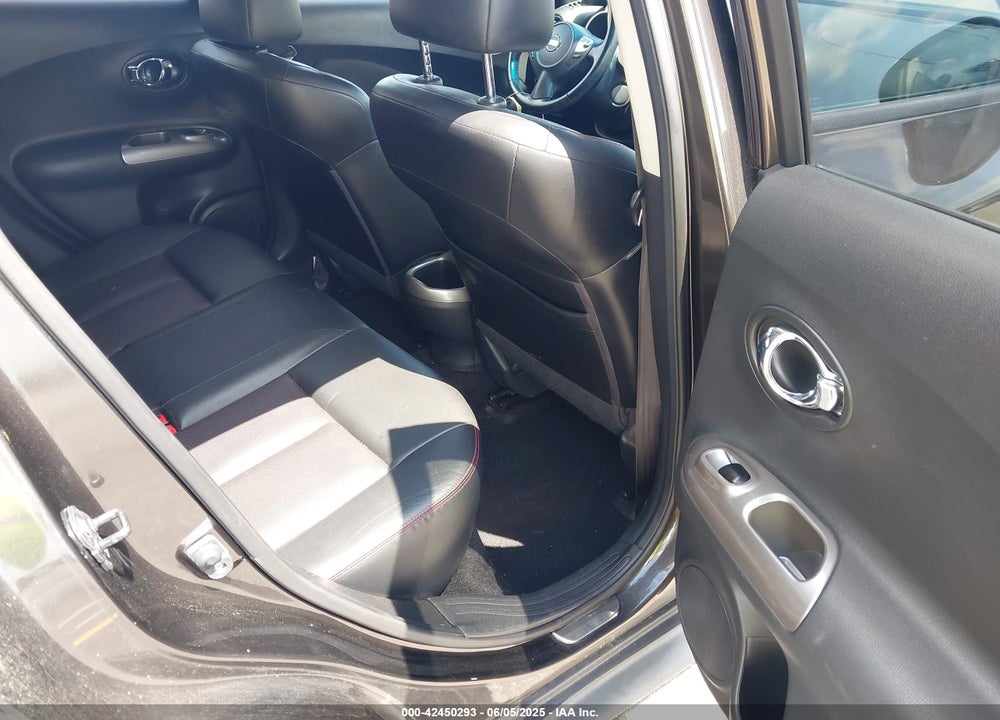 2013 NISSAN JUKE SL VIN: JN8AF5MR7DT204246