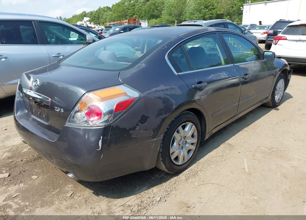 2011 NISSAN ALTIMA 2.5 S VIN: 1N4AL2AP0BN457308