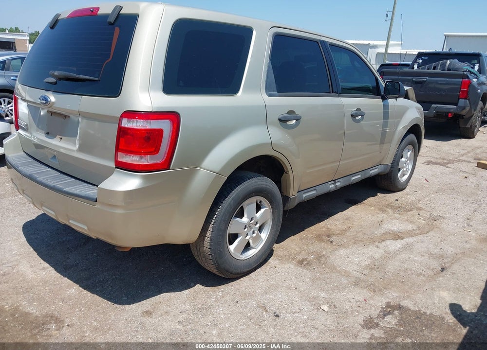 2012 FORD ESCAPE VIN: 1FMCU0C75CKC81260