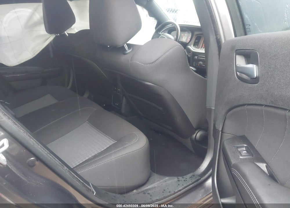 2022 DODGE CHARGER GT RWD VIN: 2C3CDXHG4NH267645