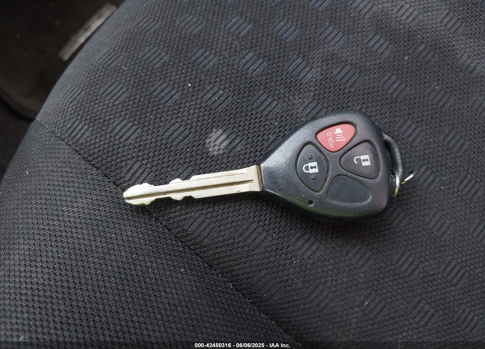 2010 SCION XD VIN: JTKKU4B45AJ056833