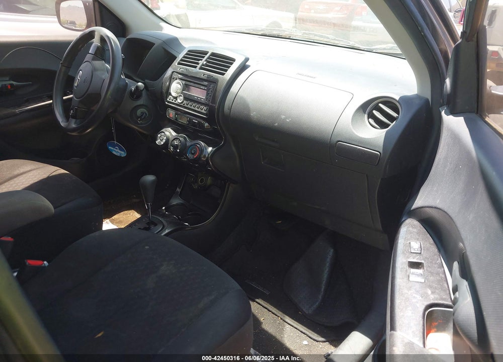 2010 SCION XD VIN: JTKKU4B45AJ056833