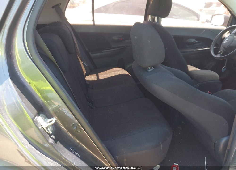 2010 SCION XD VIN: JTKKU4B45AJ056833