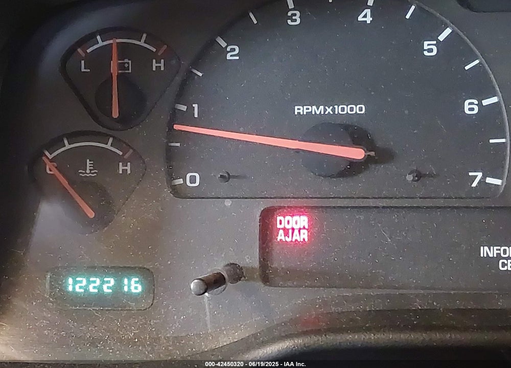 2002 DODGE DAKOTA SLT VIN: 1B7HG48N72S619501