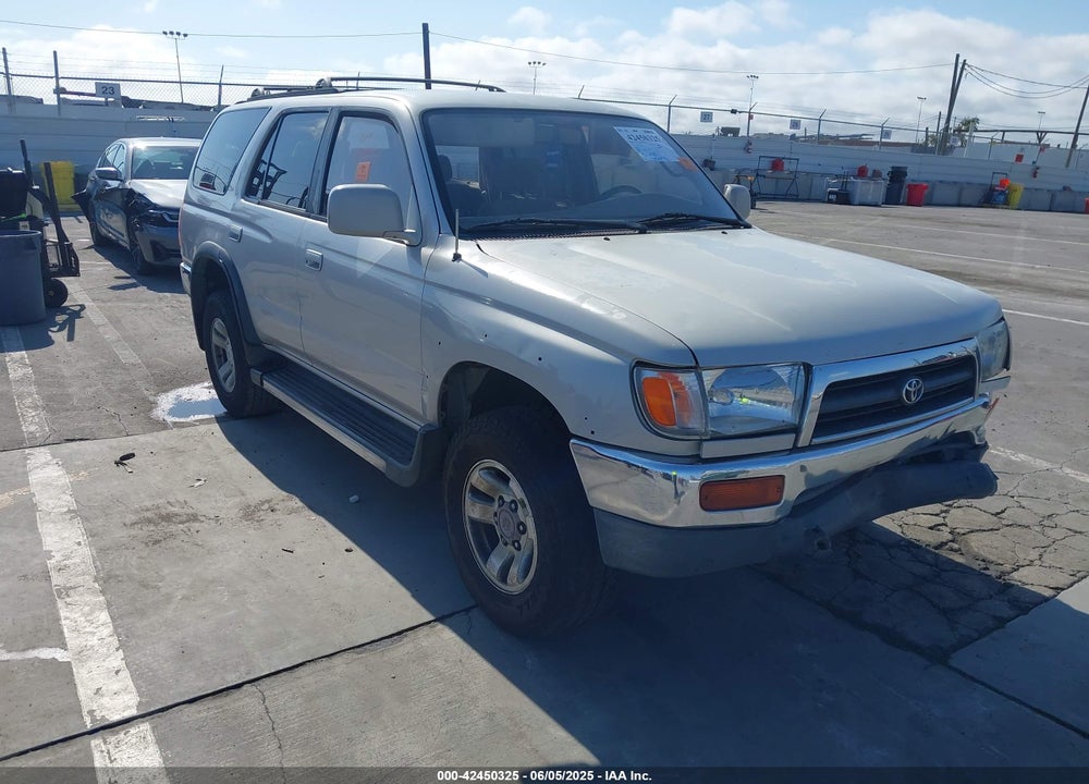 1998 TOYOTA 4RUNNER SR5 V6 VIN: JT3GN86R7W0086926