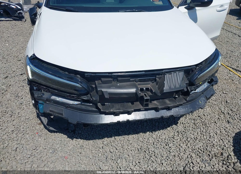 2024 HONDA CIVIC VIN: 2HGFE2F54RH574959