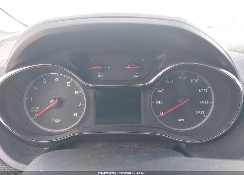 2019 CHEVROLET CRUZE VIN: 1G1BC5SMXK7151377