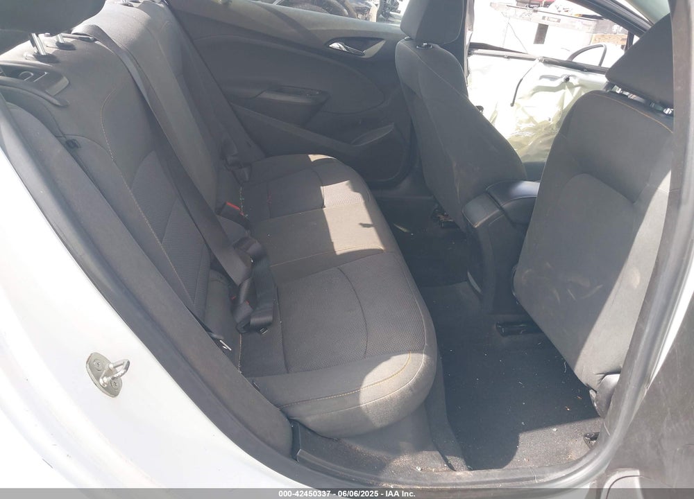 2019 CHEVROLET CRUZE VIN: 1G1BC5SMXK7151377