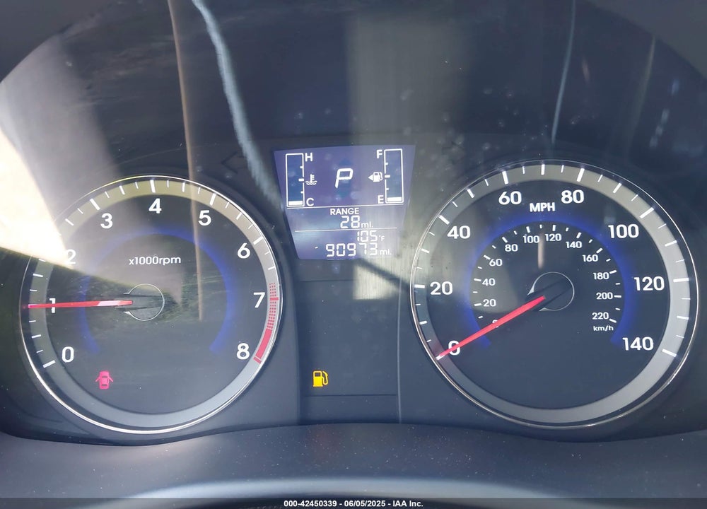 2016 HYUNDAI ACCENT SE VIN: KMHCT5AEXGU255054