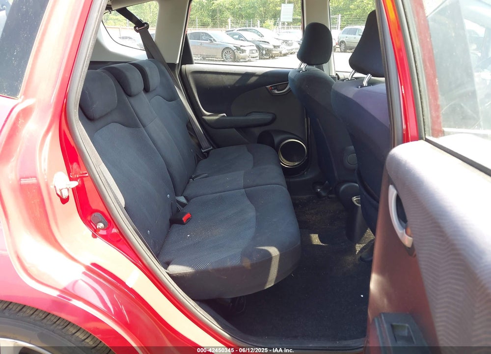 2009 HONDA FIT VIN: JHMGE88479S011678