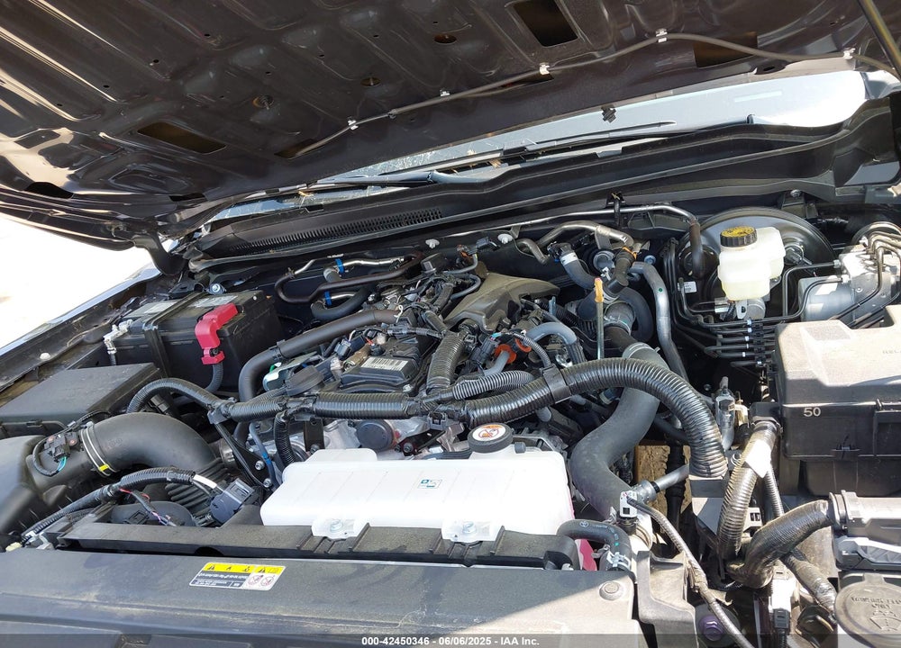2024 TOYOTA TACOMA VIN: 3TMLB5JN7RM082253