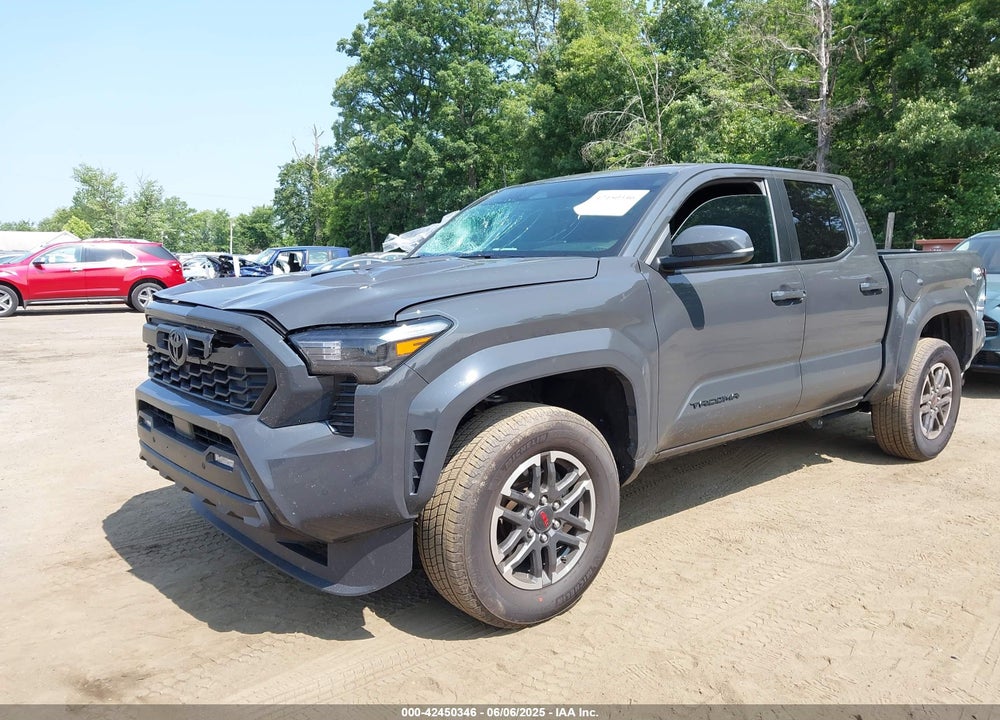 2024 TOYOTA TACOMA VIN: 3TMLB5JN7RM082253