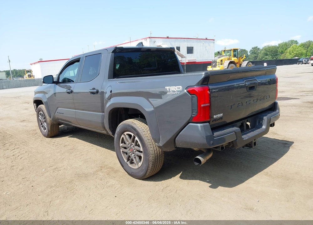 2024 TOYOTA TACOMA VIN: 3TMLB5JN7RM082253