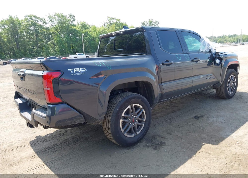 2024 TOYOTA TACOMA VIN: 3TMLB5JN7RM082253