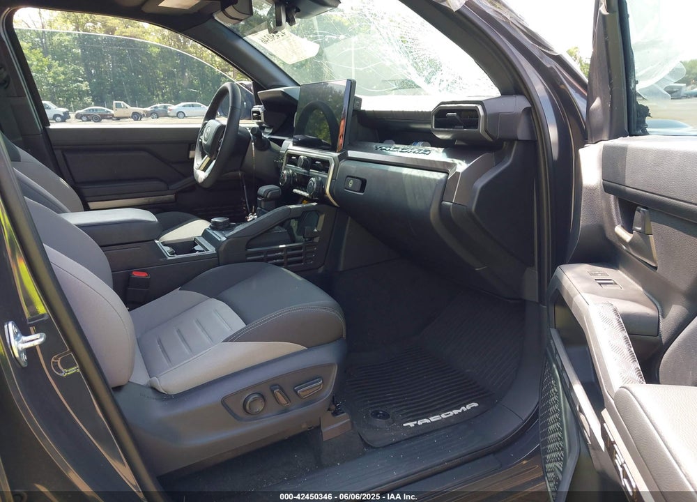 2024 TOYOTA TACOMA VIN: 3TMLB5JN7RM082253