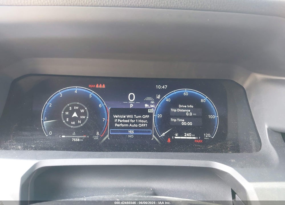 2024 TOYOTA TACOMA VIN: 3TMLB5JN7RM082253