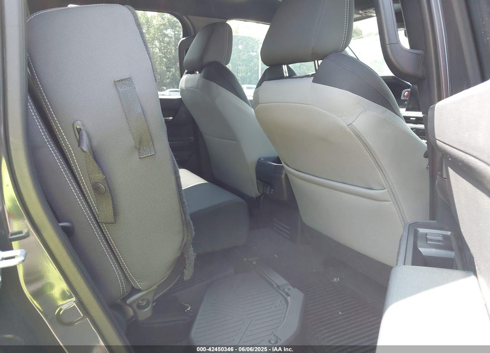 2024 TOYOTA TACOMA VIN: 3TMLB5JN7RM082253