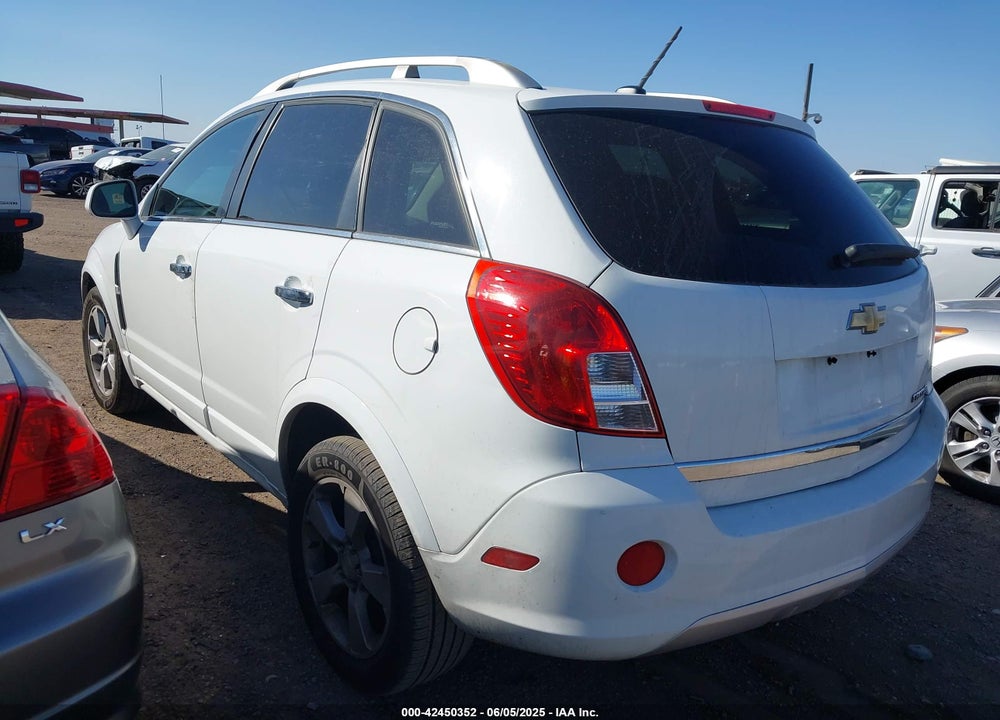 2014 CHEVROLET CAPTIVA SPORT VIN: 3GNAL3EK6ES652197