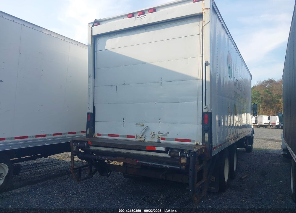 2009 VOLVO VHD VIN: 4V5KC9EG99N285842
