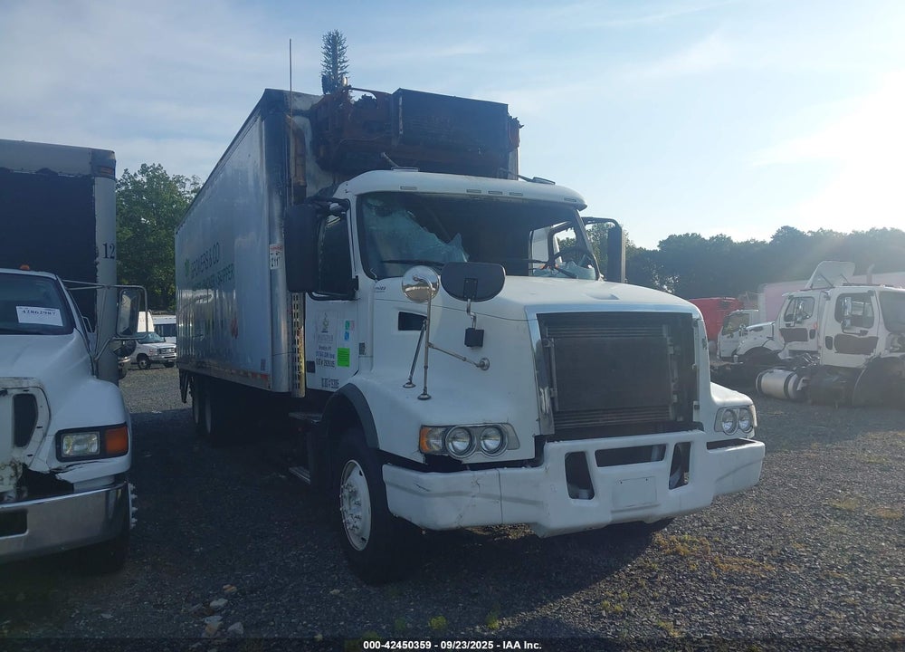 2009 VOLVO VHD VIN: 4V5KC9EG99N285842