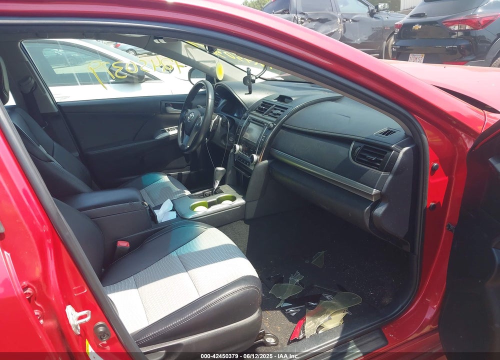 2014 TOYOTA CAMRY VIN: 4T1BF1FK7EU782976
