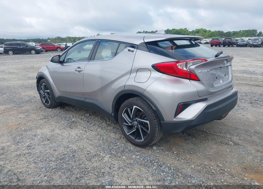 2020 TOYOTA C-HR VIN: NMTKHMBX1LR102040
