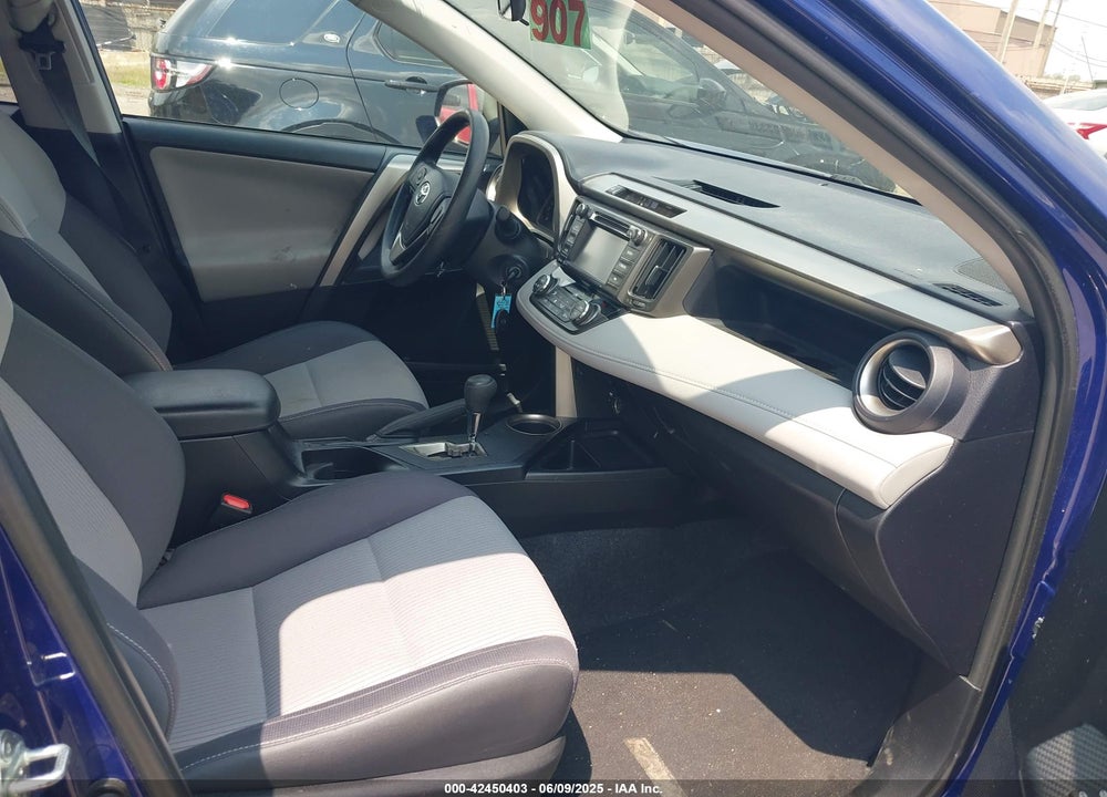 2015 TOYOTA RAV4 XLE VIN: 2T3RFREV6FW263676
