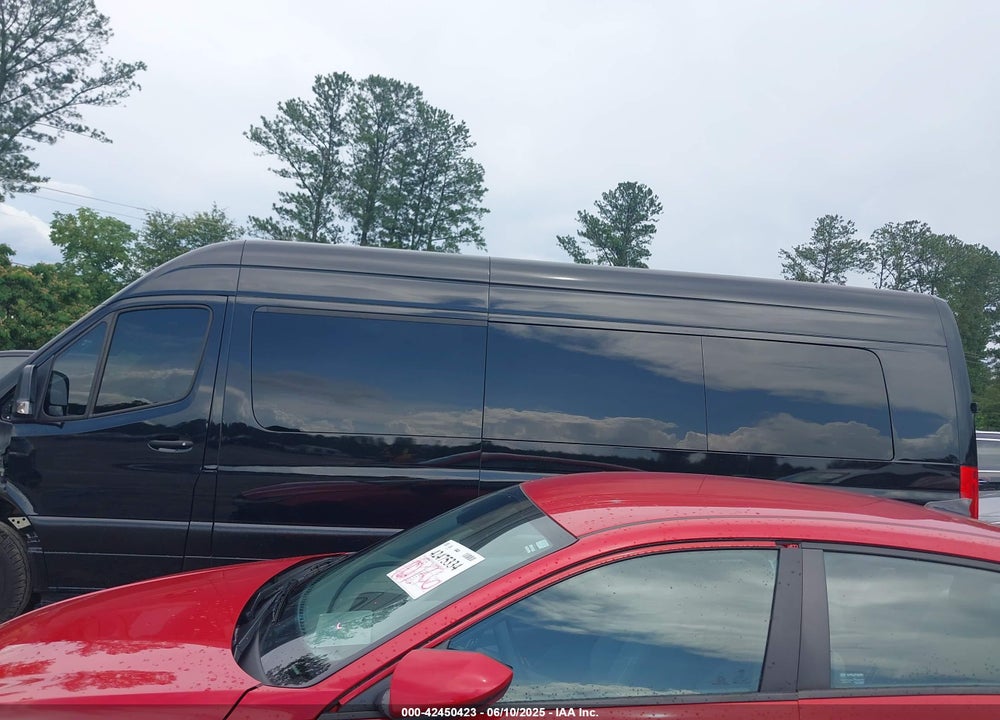 2023 MERCEDES-BENZ SPRINTER 3500 HIGH ROOF 4-CYL DIESEL HO VIN: W1Y5NDHYXPT152204
