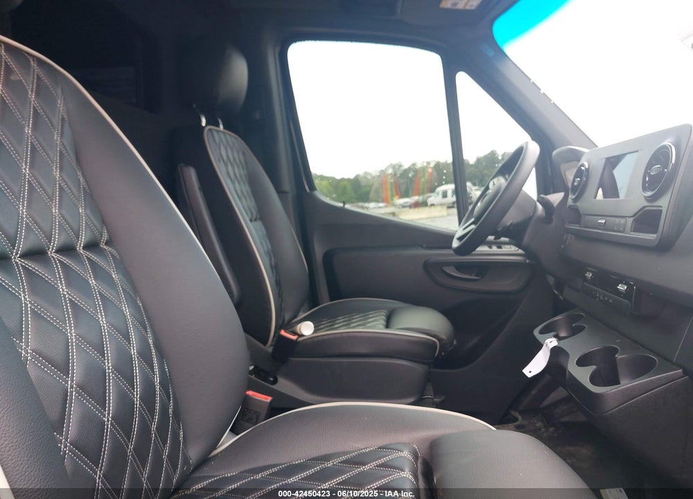 2023 MERCEDES-BENZ SPRINTER 3500 HIGH ROOF 4-CYL DIESEL HO VIN: W1Y5NDHYXPT152204