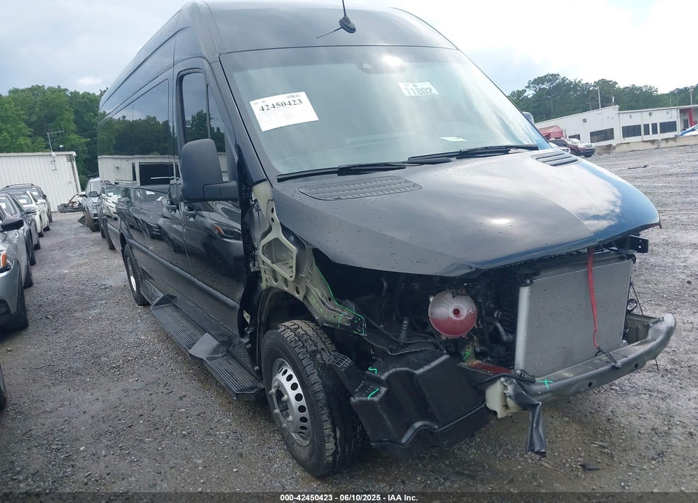 2023 MERCEDES-BENZ SPRINTER 3500 HIGH ROOF 4-CYL DIESEL HO VIN: W1Y5NDHYXPT152204