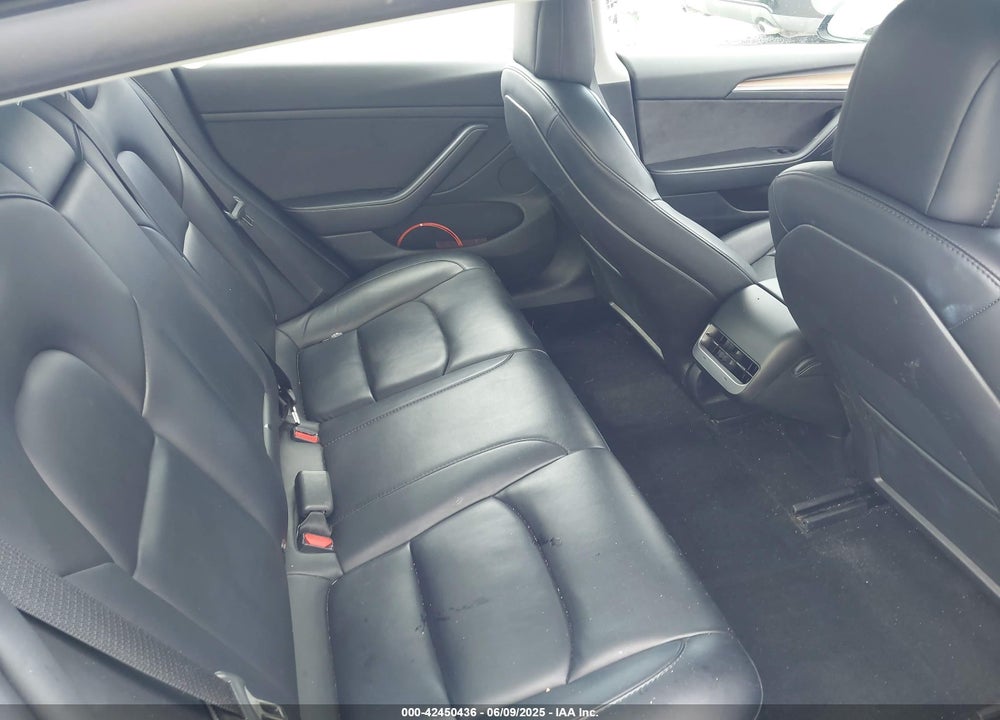 2022 TESLA MODEL 3 VIN: 5YJ3E1EA3NF336255