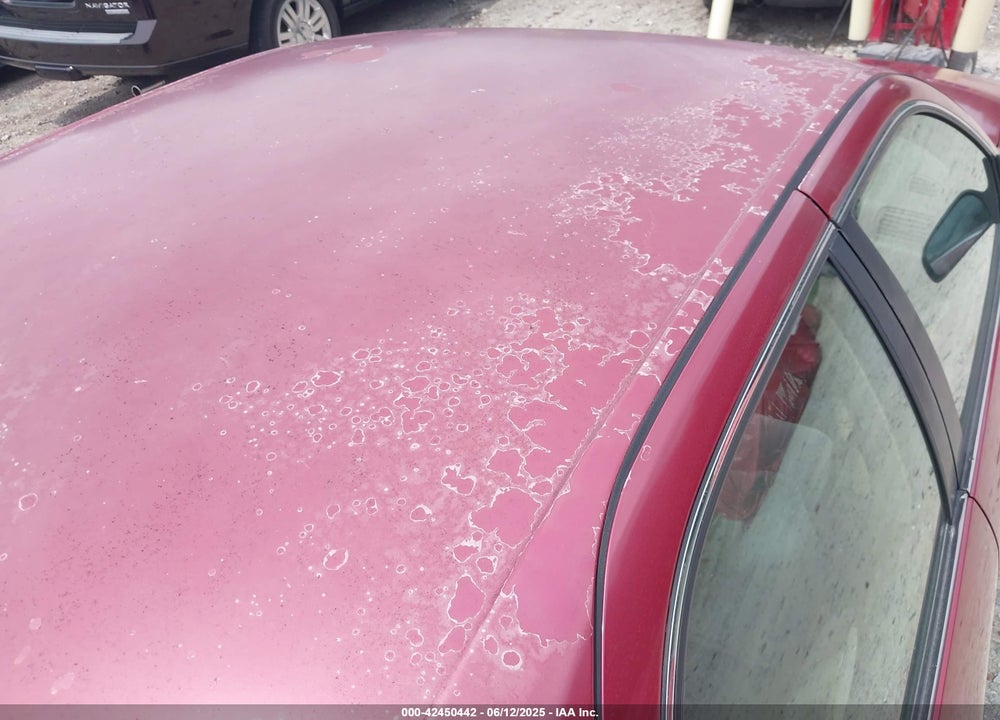 1997 TOYOTA CAMRY LE VIN: JT2BG22KXV0050094