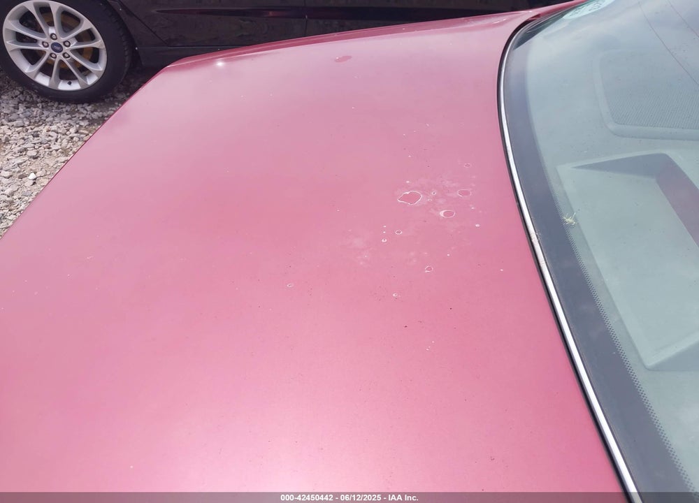 1997 TOYOTA CAMRY LE VIN: JT2BG22KXV0050094