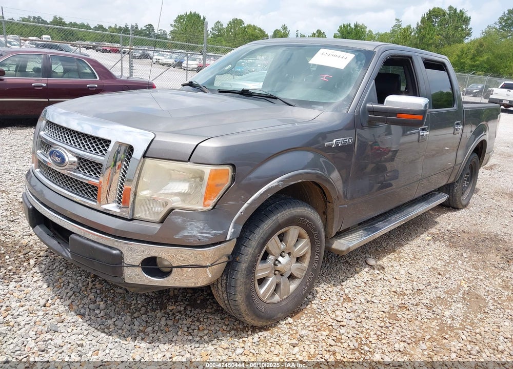 2011 FORD F-150 VIN: 1FTFW1CF6BFB38219