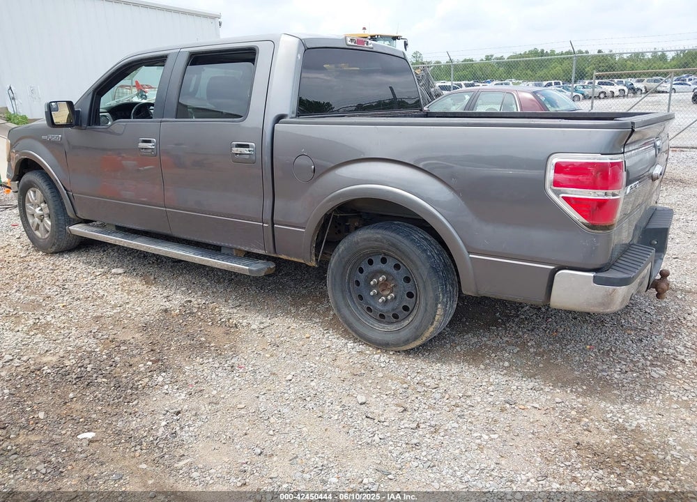 2011 FORD F-150 VIN: 1FTFW1CF6BFB38219
