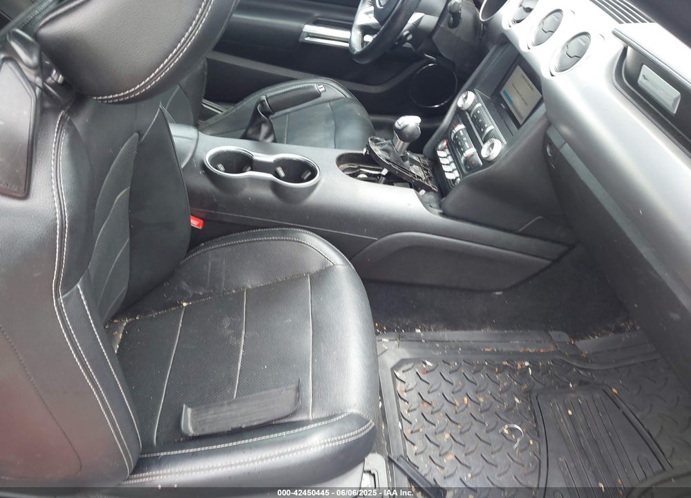 2019 FORD MUSTANG VIN: 1FATP8UH6K5181768