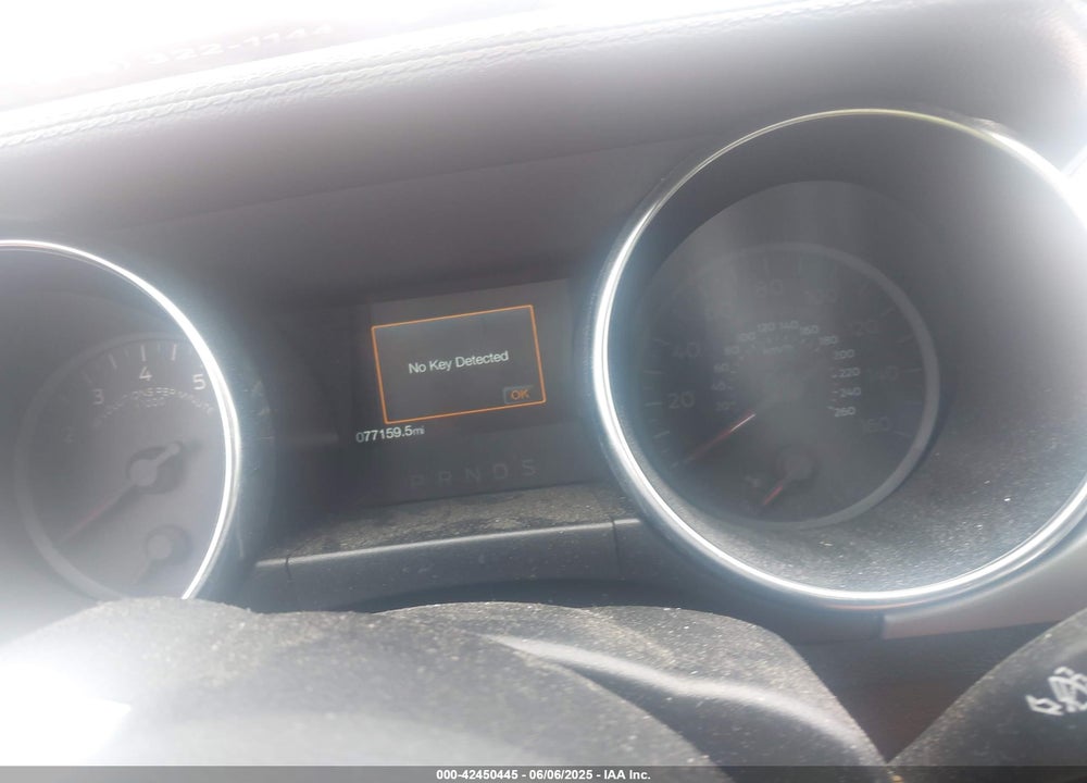 2019 FORD MUSTANG VIN: 1FATP8UH6K5181768
