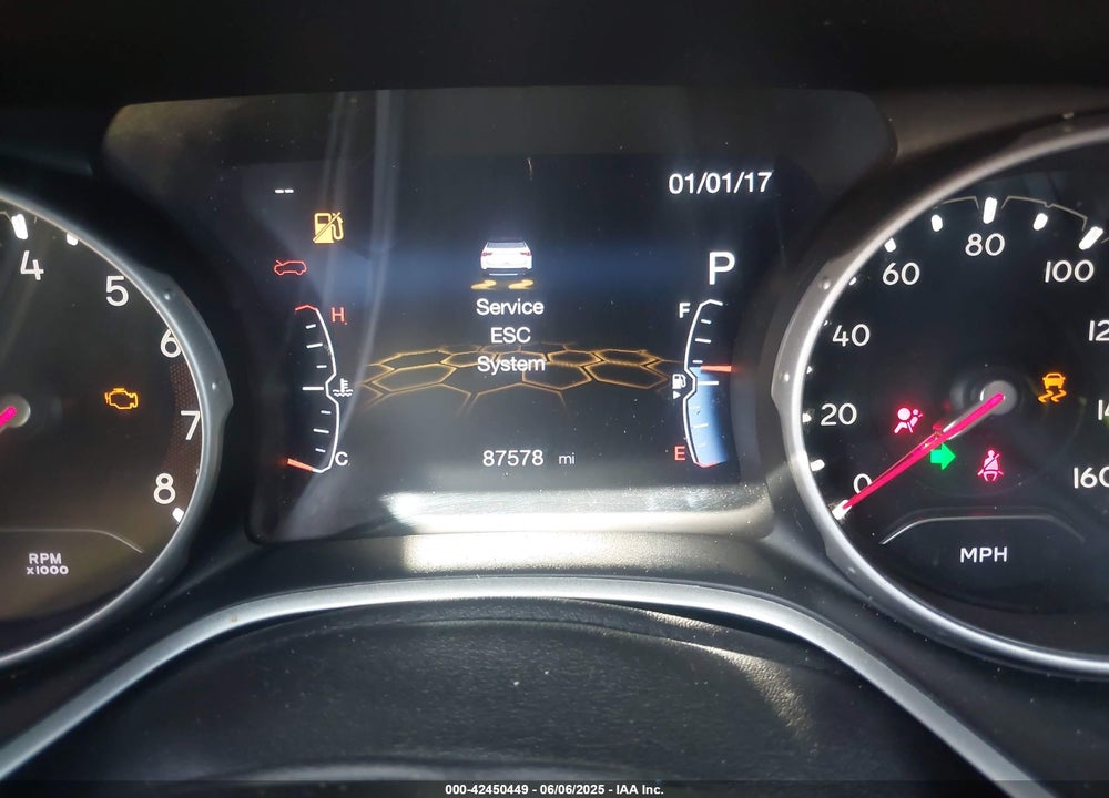 2020 JEEP COMPASS VIN: 3C4NJDCB6LT195973
