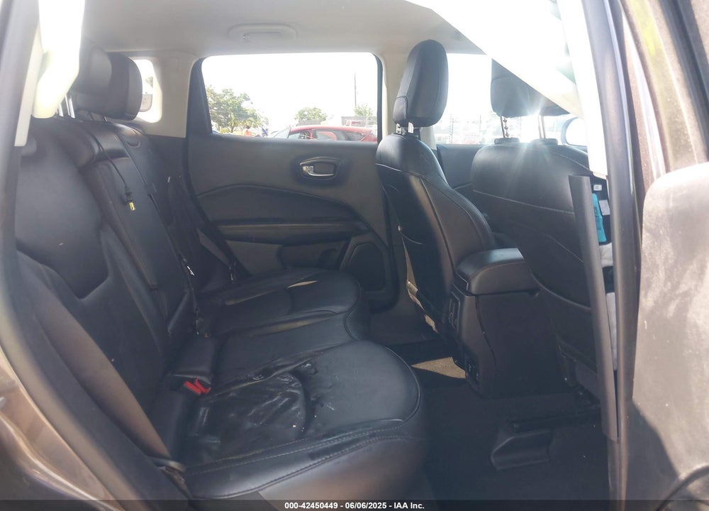 2020 JEEP COMPASS VIN: 3C4NJDCB6LT195973