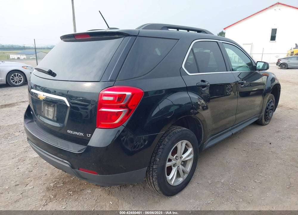 2017 CHEVROLET EQUINOX LT VIN: 2GNFLFEK5H6348563