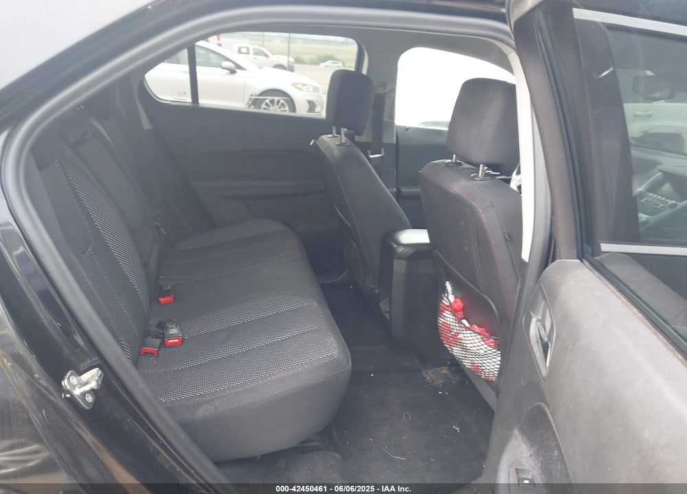 2017 CHEVROLET EQUINOX LT VIN: 2GNFLFEK5H6348563