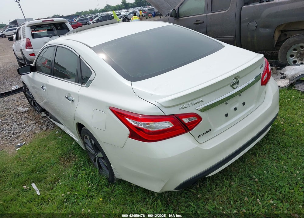 2016 NISSAN ALTIMA 2.5 SR VIN: 1N4AL3AP3GC179643