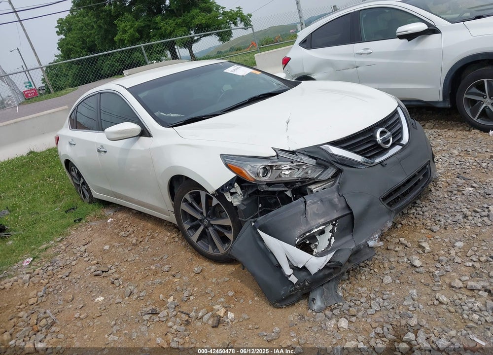 2016 NISSAN ALTIMA 2.5 SR VIN: 1N4AL3AP3GC179643
