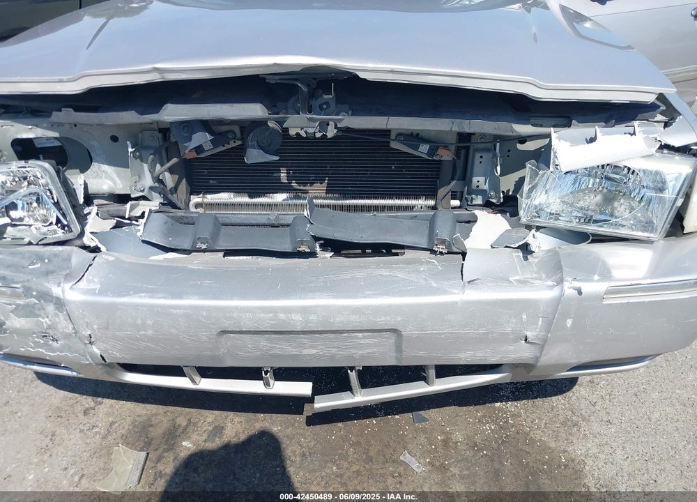 2010 MERCURY GRAND MARQUIS VIN: 2MEBM7FV3AX611487