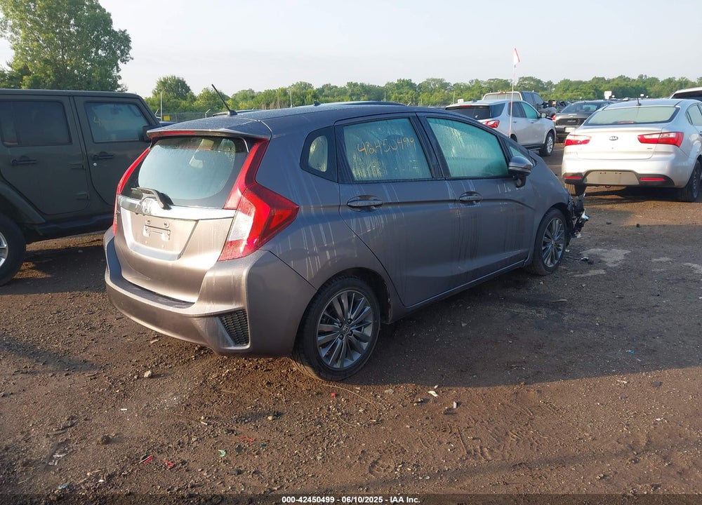 2015 HONDA FIT EX VIN: 3HGGK5G86FM755209
