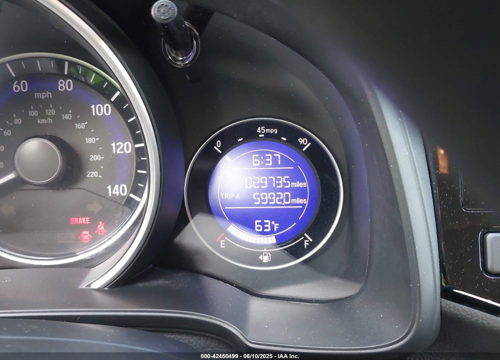 2015 HONDA FIT EX VIN: 3HGGK5G86FM755209