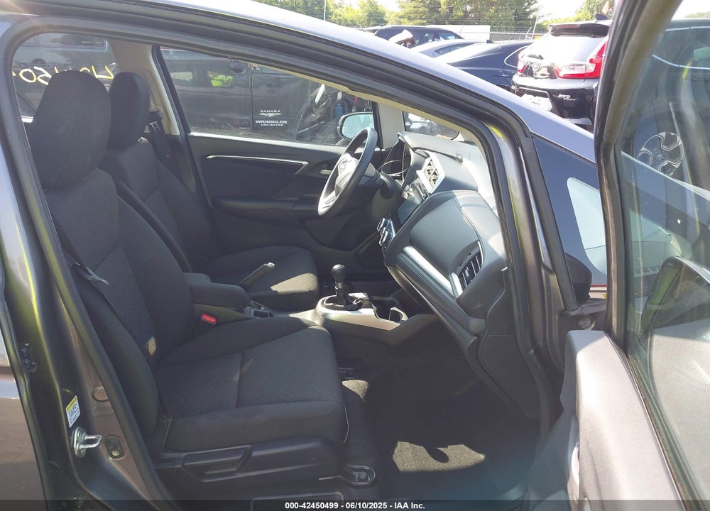 2015 HONDA FIT EX VIN: 3HGGK5G86FM755209