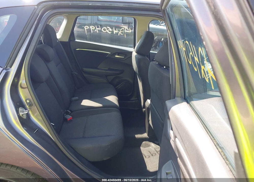 2015 HONDA FIT EX VIN: 3HGGK5G86FM755209