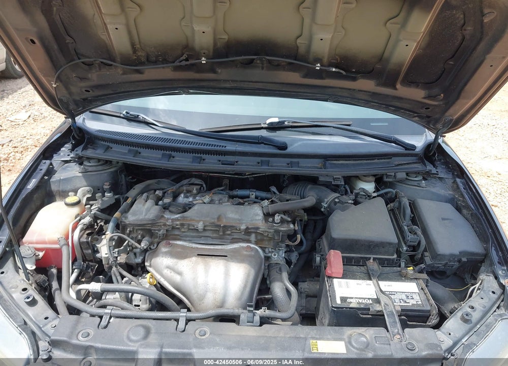 2011 SCION TC VIN: JTKJF5C78B3021133